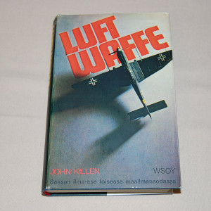 John Killen Luftwaffe
